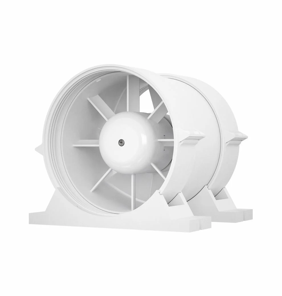Plastik Kanal Tipi Fan