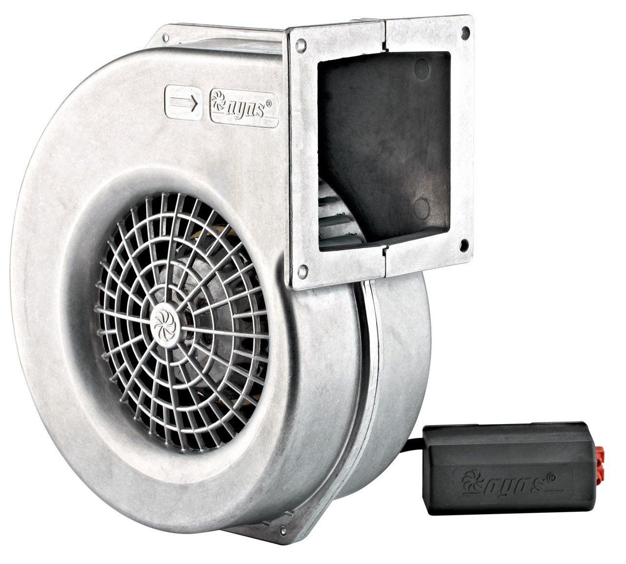 DRTOS 160-60 Dıştan Rotorlu Alüminyum Radyal Salyangoz Fan