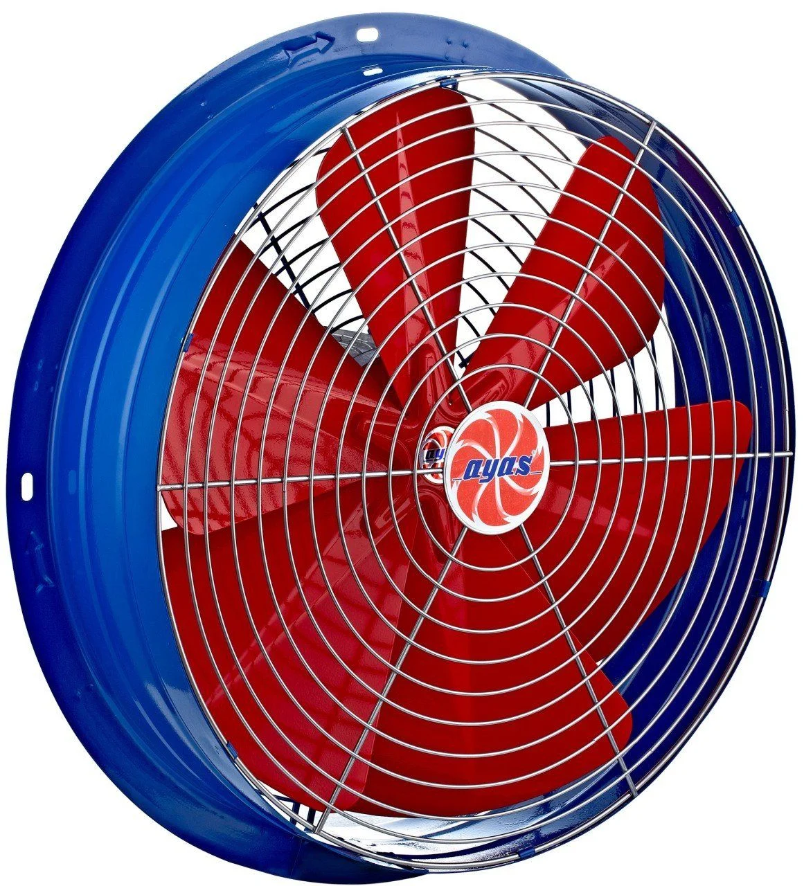 ALLVENT 400 mm Sanayi Tipi Aspiratör monofaze