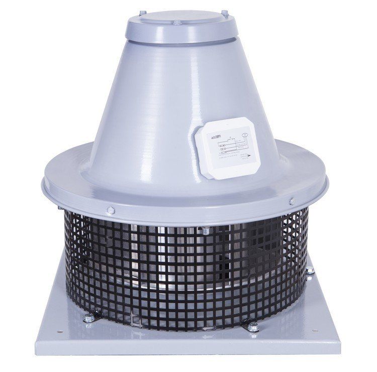 FRÇF-1400 Radyal Çatı Fanı