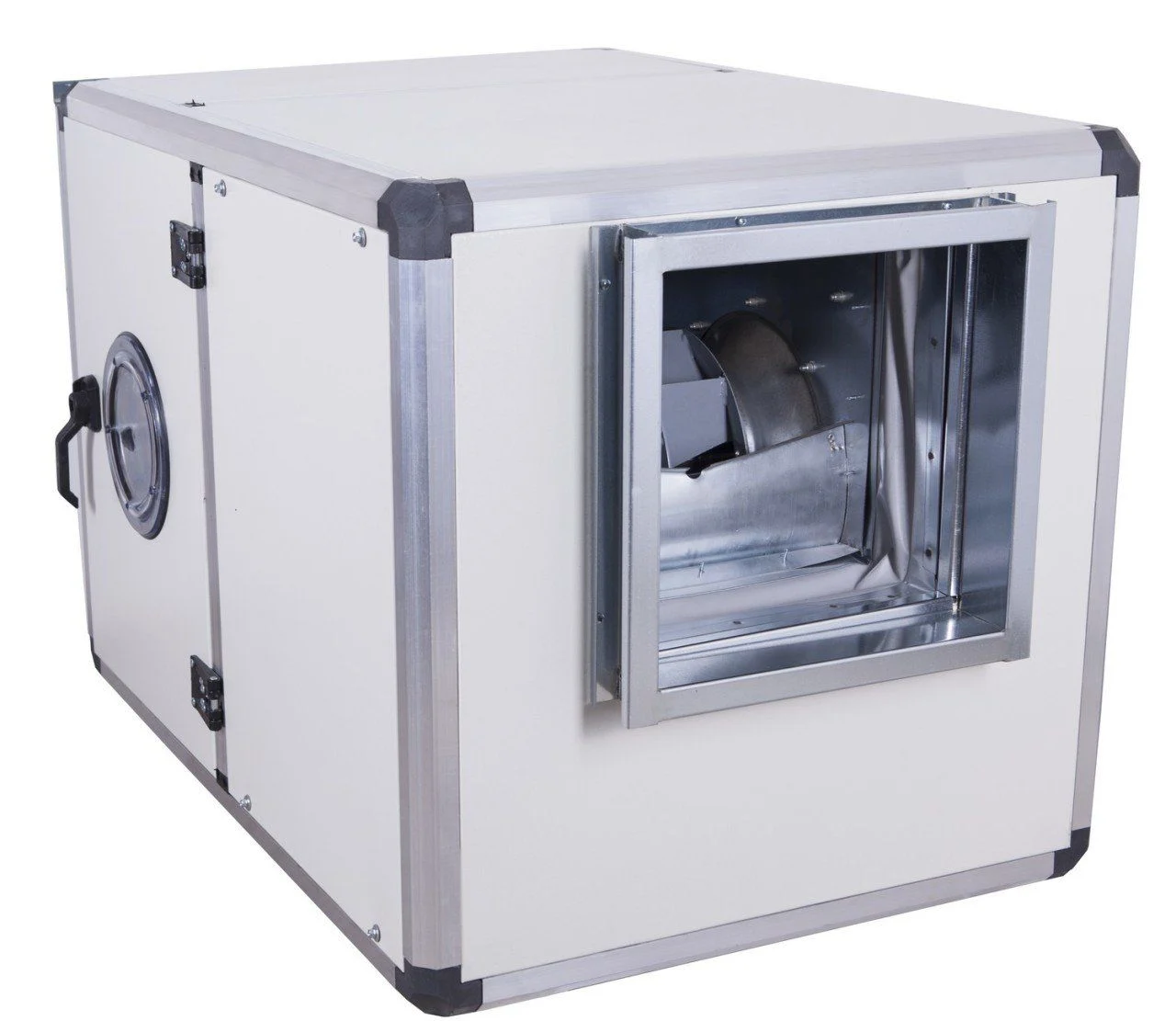  18000 m3/h 400 Pa Plugfanlı Mutfak Hücreli Fan